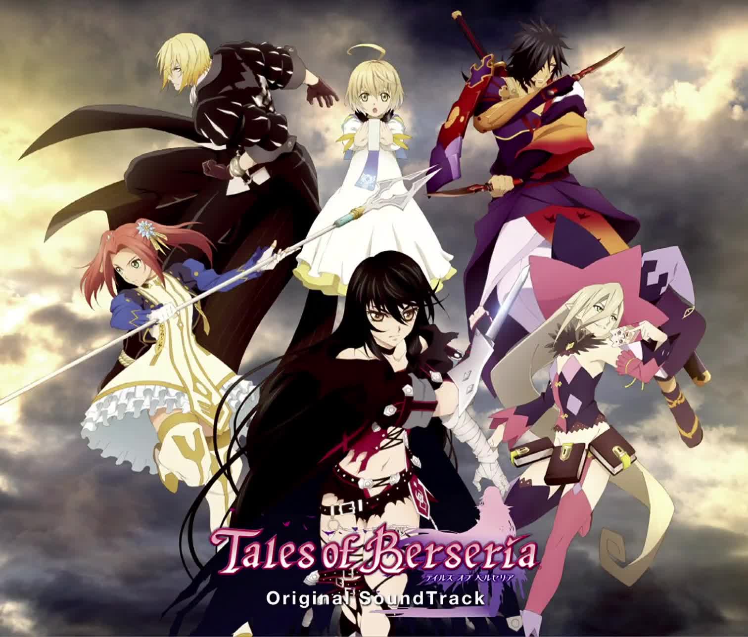 【Tales of Berseria/狂战传说】Theme of Velvet各版本集合哔哩哔哩bilibili