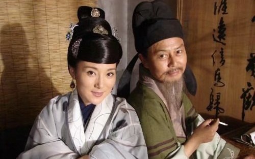 活动作品黄梅戏诗仙李白唱段合集黄新德周源源杨俊