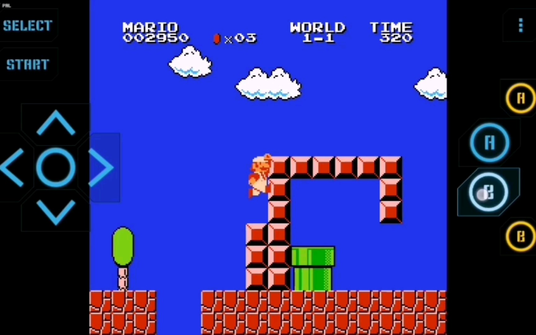 超级马里奥特别版 第1-3章节一命通关(4-6章节下期再整)