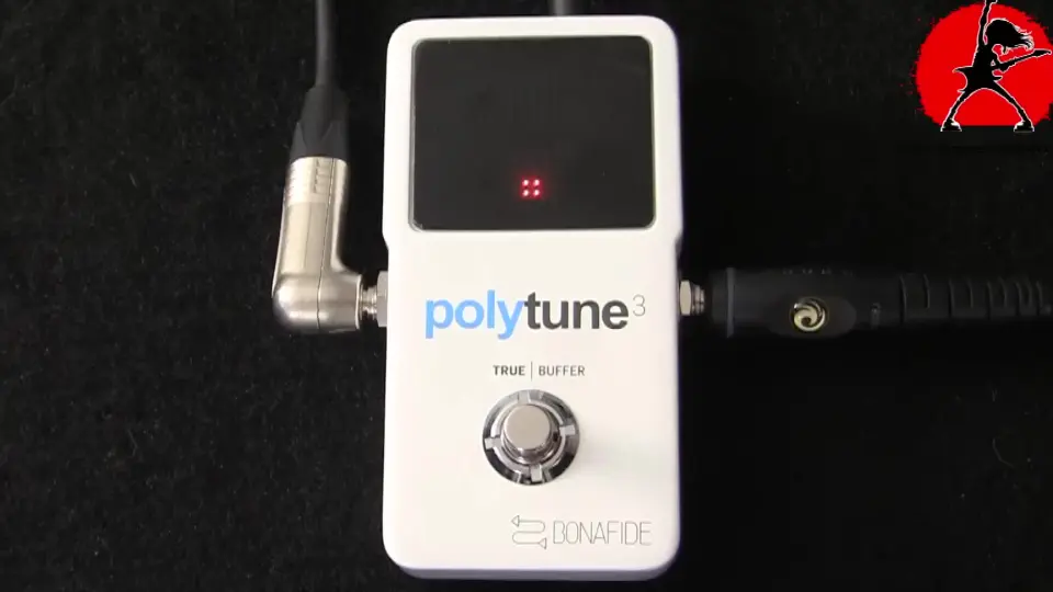 Tc polytune 3 vs 1代mini 调音表灵敏度简单对比_哔哩哔哩_bilibili