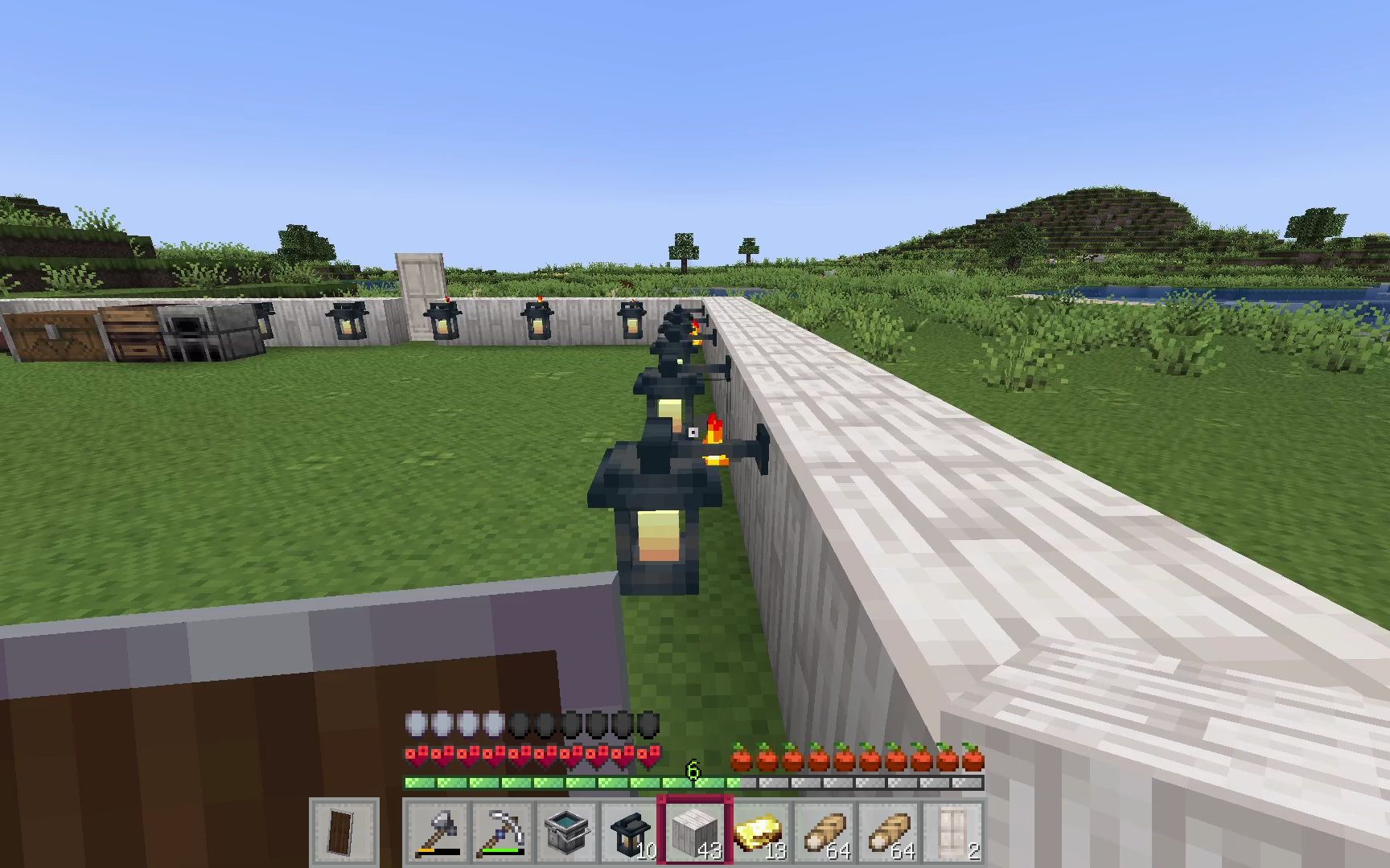 我的世界极限生存第三期