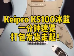 Download Video: 一分钟速览keipro KS100