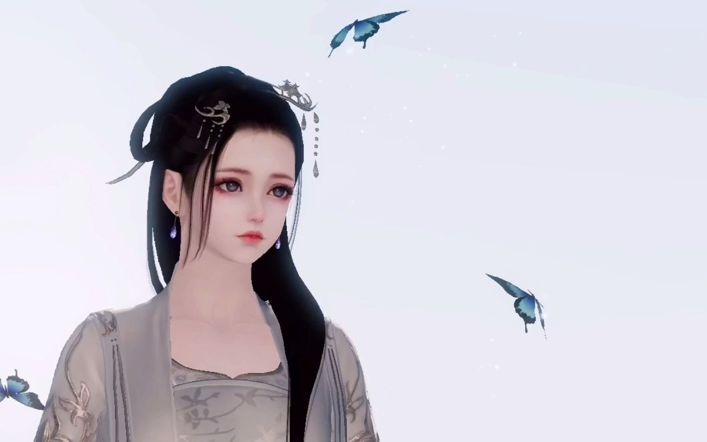 【天涯明月刀手游】风月知否 || 白玉京剧情?