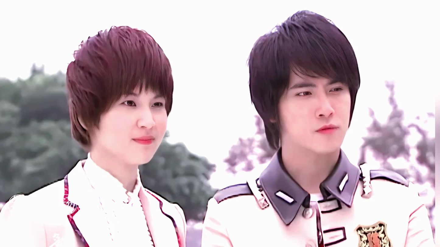 命定的缘分,他们就是命中注定要在一起的//呼延觉罗脩&叶赫那拉宇香