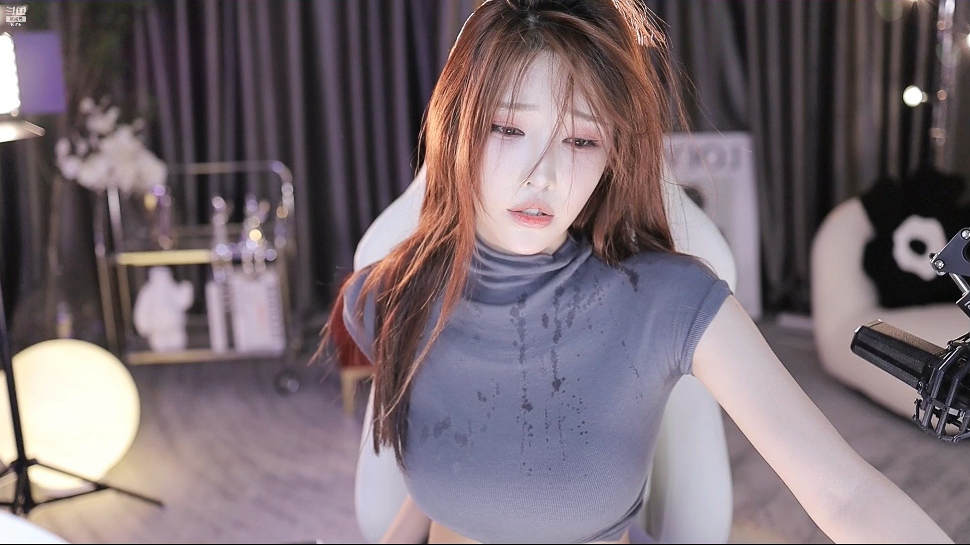 小小酥 22年9月 直播热舞合集! (16)