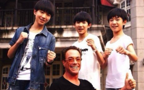 【TFBOYS】TFBOYS客串参演电影《致命追击》cut哔哩哔哩bilibili