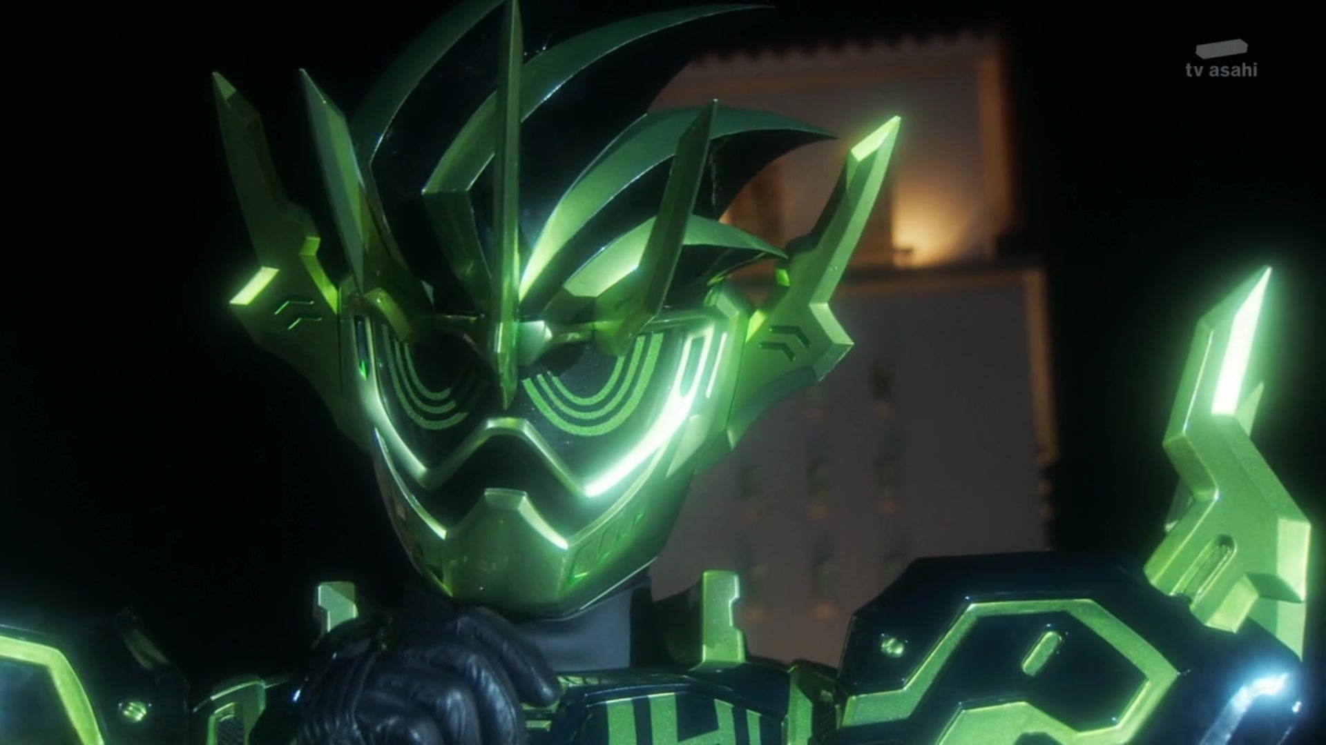 假面骑士cronus优化变身