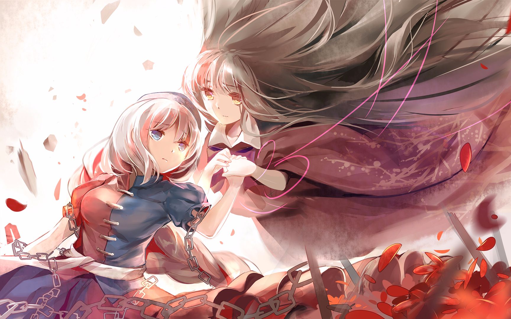 【纯音乐】竹取飞翔orchestra version(东方曲remix)