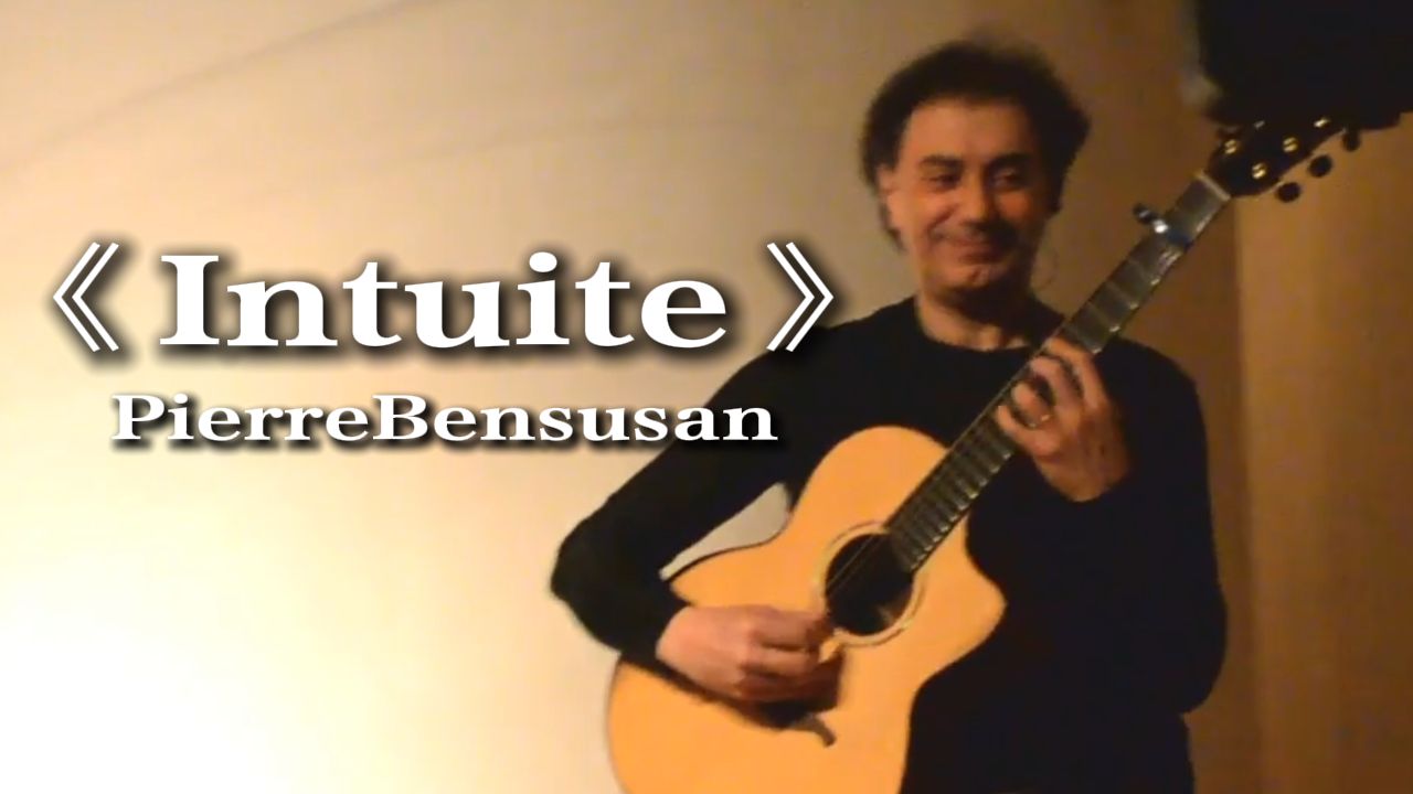时间改变了很多事，除了这首《Intuite》