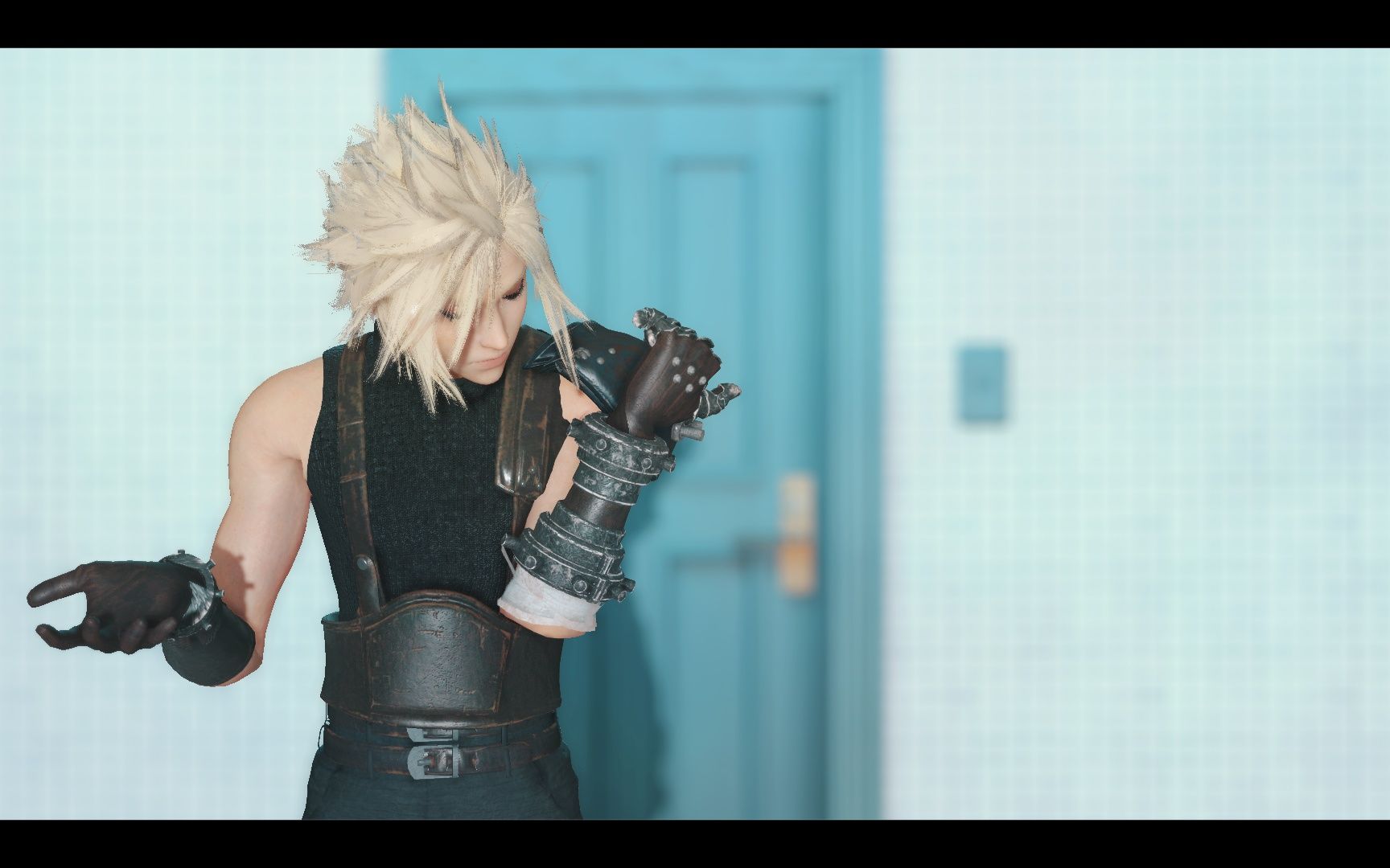 ff7remmd克勞德turnoffthelight