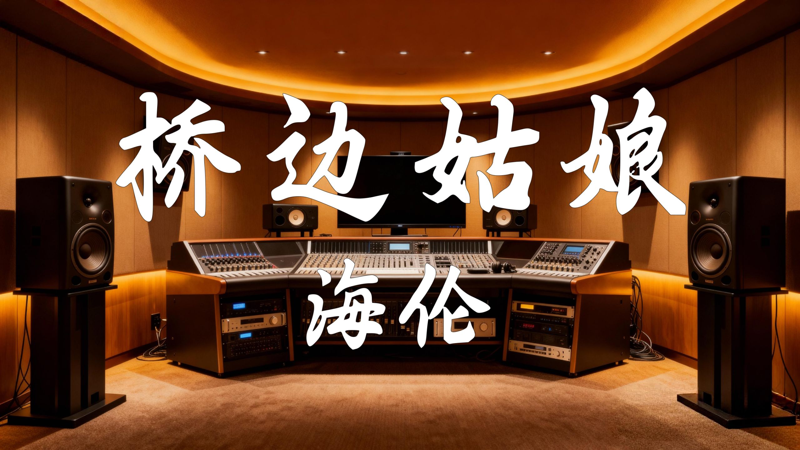 《桥边姑娘》海伦 | ??-???无损音质