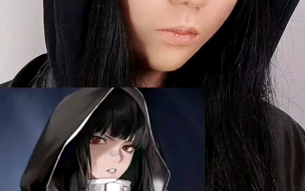 我妈看到无期迷途蔻蔻的立绘愣了半天