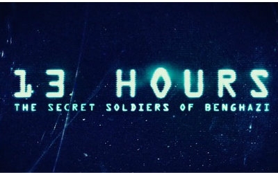 危机13小时 13 Hours: The Secret Soldiers of Benghazi  Trailer哔哩哔哩bilibili