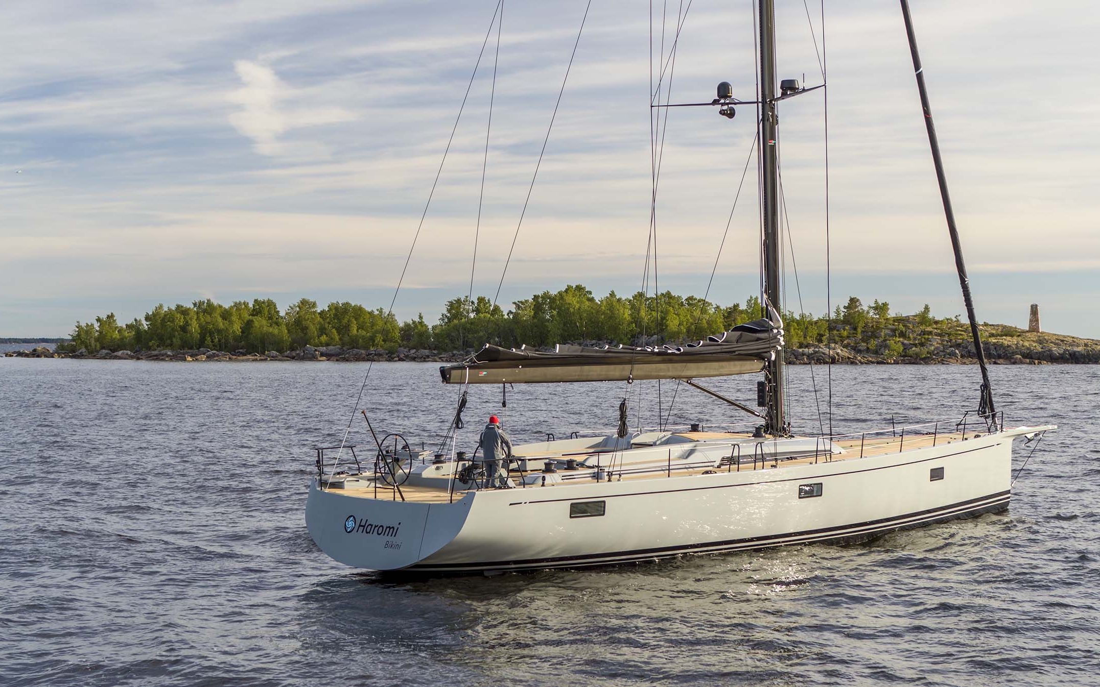 swan 78 - 天鹅帆船_哔哩哔哩_bilibili