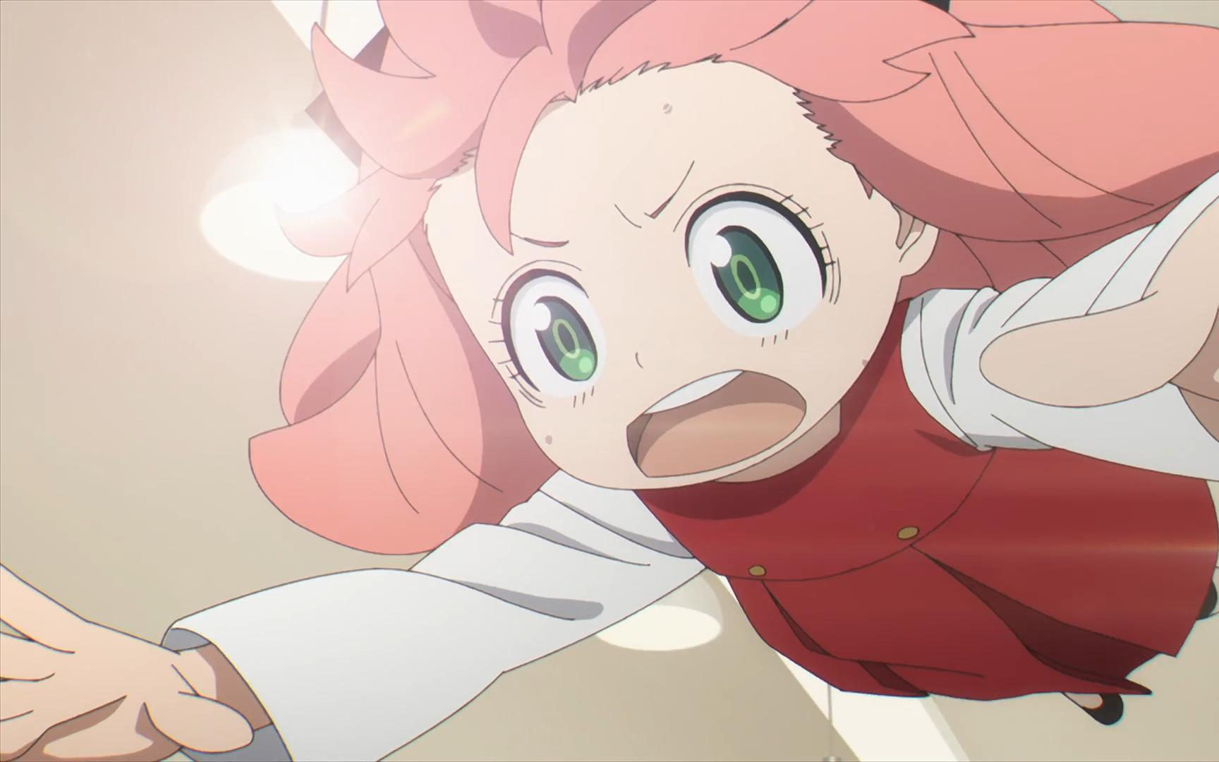 最强见闻色阿尼亚福杰