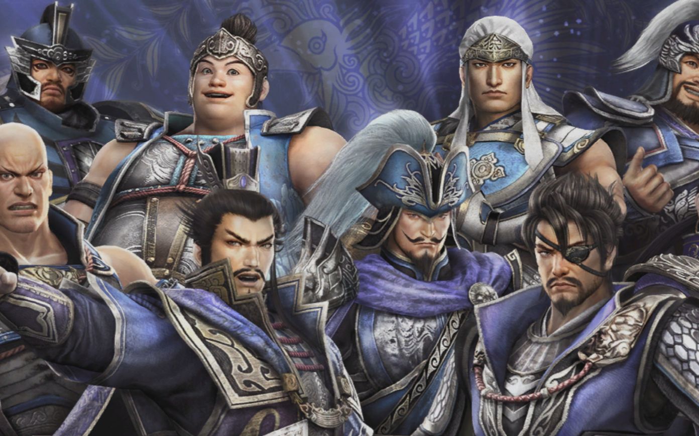 【回忆向/完结】真三国无双7猛将传魏国霸业成就流程