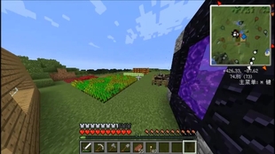 小航h实况minecraft 你是一只调零ep1 哇 动物太多了吧 好lag喔 哔哩哔哩 つロ干杯 Bilibili