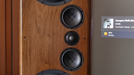 HIFI DIY 这个低音够紧致吗?双15寸闭箱 SB ACOUSTICBlieSMa哔哩哔哩bilibili