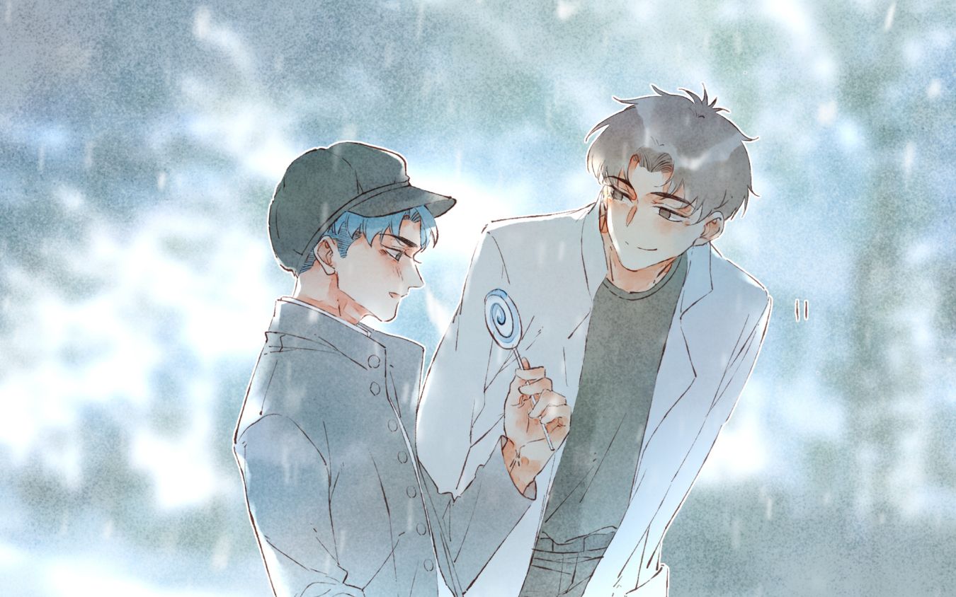 《从谎言开始》同人视频(林航×秋天)by梁阿渣