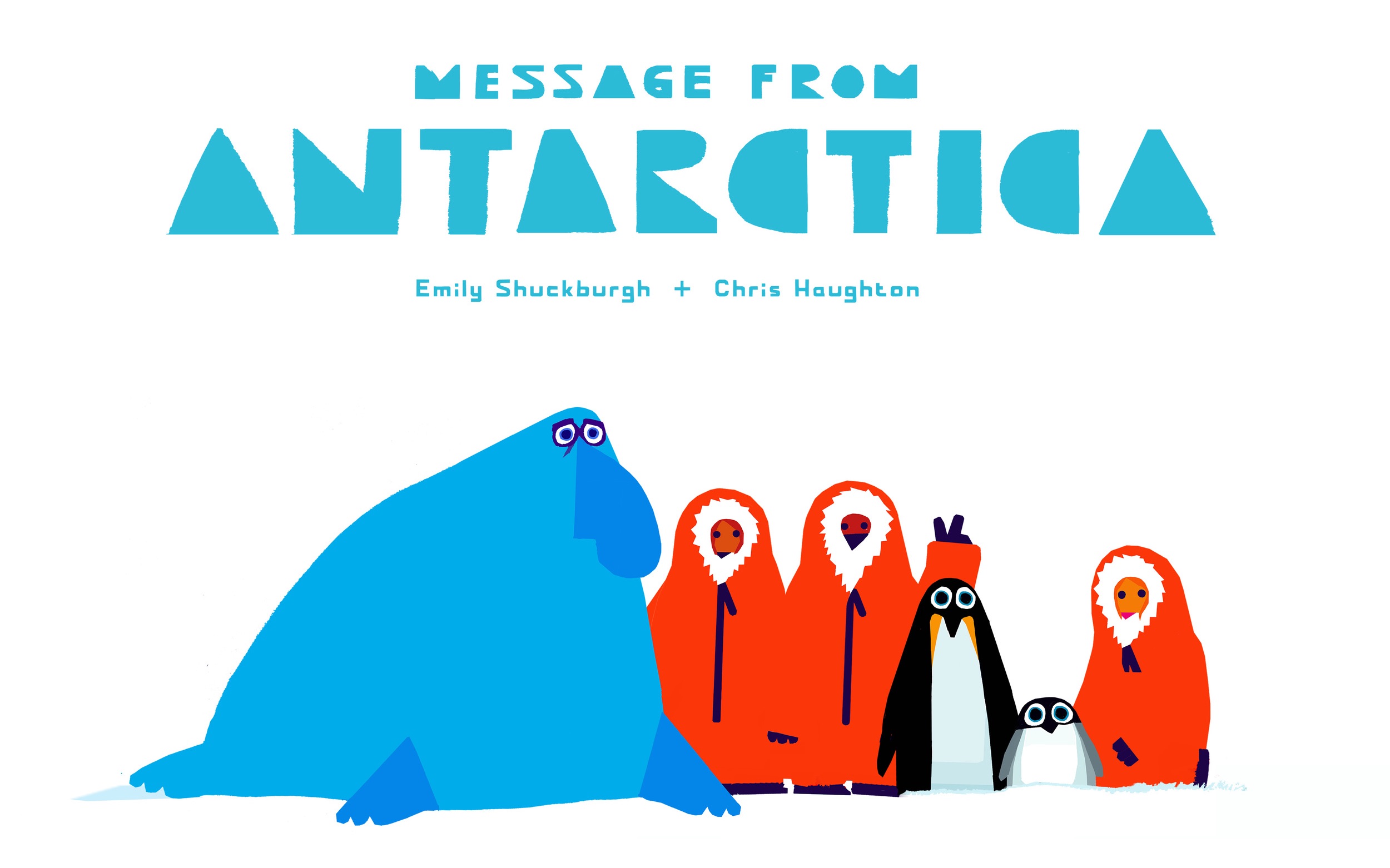 环保教育短片 Trans.MISSION | Message from Antarctica 来自南极洲的信息英语英字哔哩哔哩bilibili