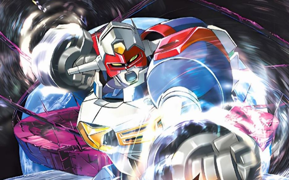 【4k修复】gear战士电童 形态武装61必杀合集