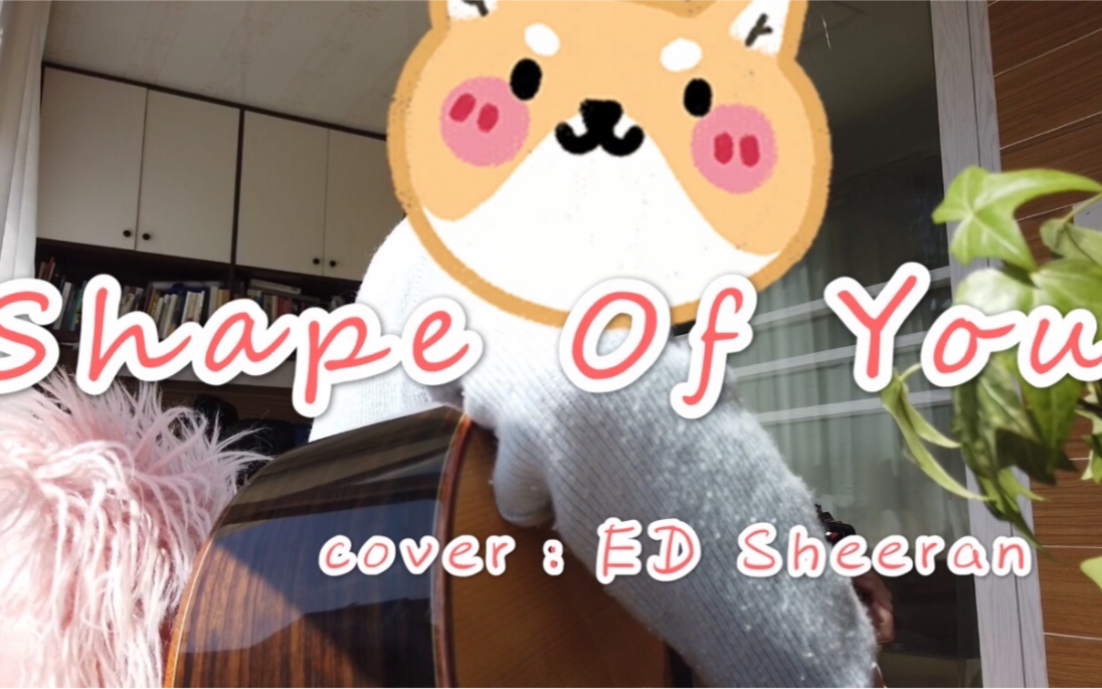 《Shape of You》黄老板的小黄歌 ED Sheeran 人生必听英文歌单哔哩哔哩bilibili