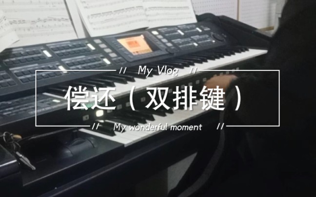 活动作品双排键电子琴偿还吟飞rs800