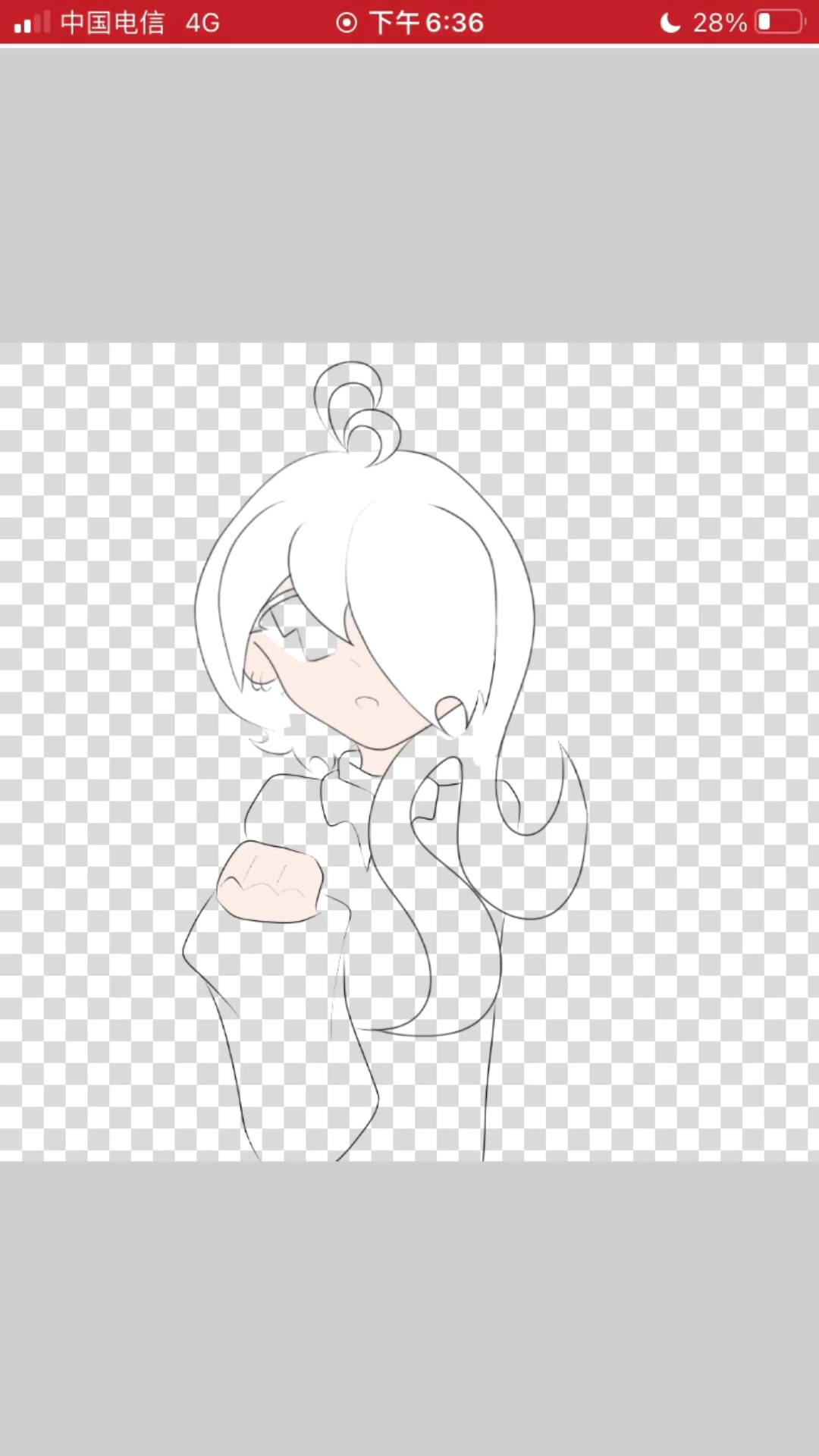 【绘画过程】随便画点