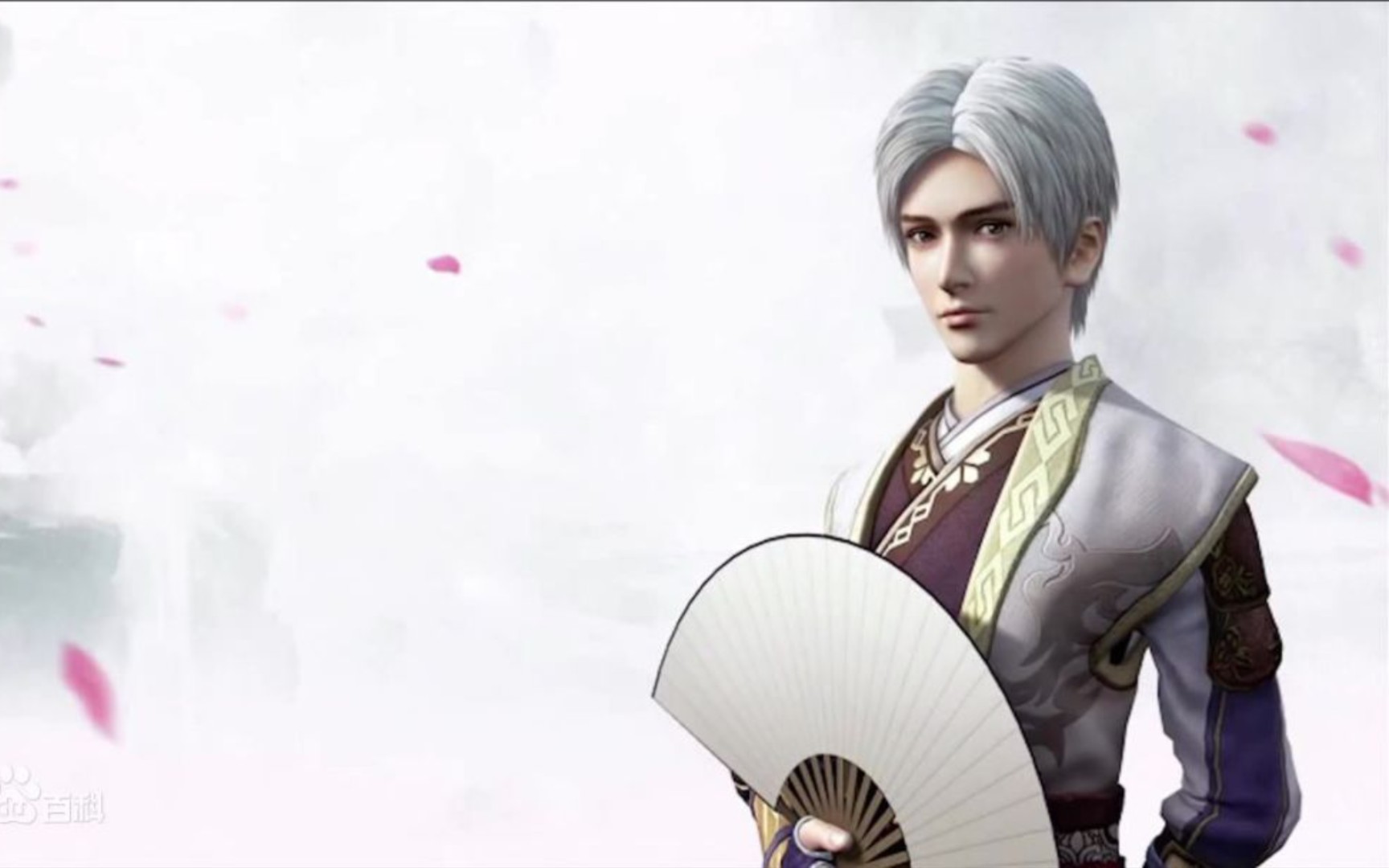 画江湖之不良人 张子凡轻松击败黑白无常