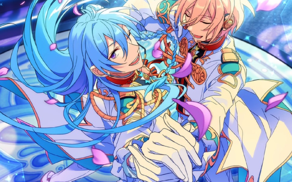 【涉英】【弓桃】偶像梦幻祭 春雷活动剧情