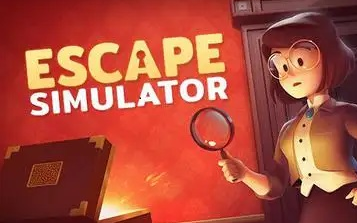 [图]【合集】Escape Simulator 密室逃脱模拟器 狂野西部DLC 全代币无解说通关攻略