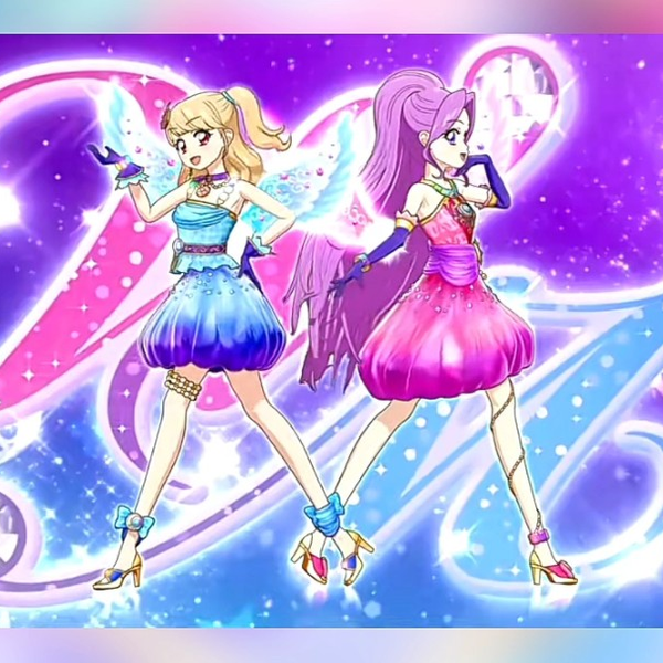 韓国版　CP プロモ　神崎美月　夏樹みくる　サマーデイ 偶像活动×WM[神崎美月·夏树未来] 这首歌我真的觉得很好听，未来