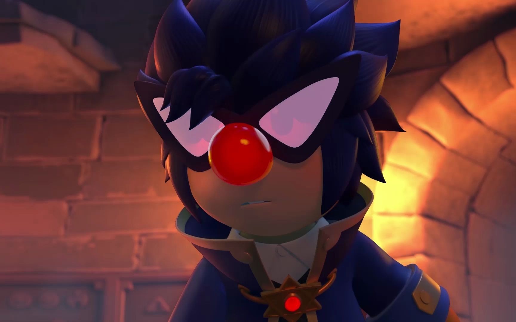 摩尔庄园黑森林终战