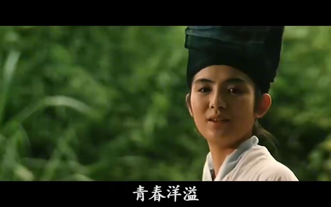 吴奇隆版《梁祝》!最经典的凄美爱情,这样化蝶也太感人了!