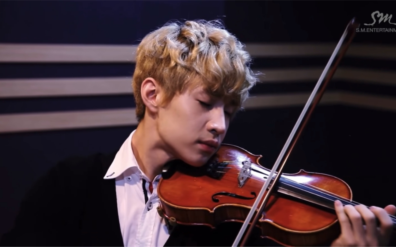 henry刘宪华小提琴&钢琴演奏版trap