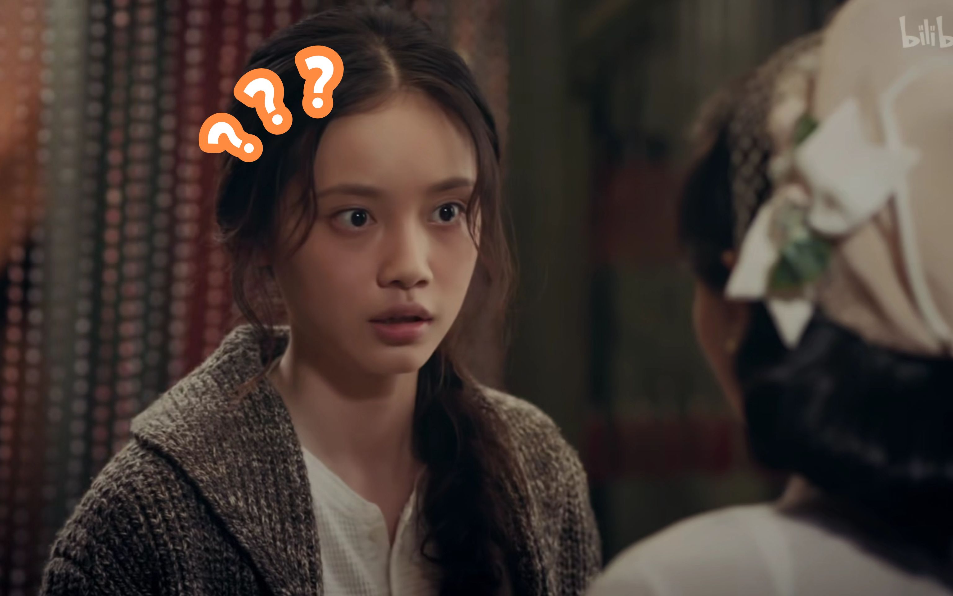 【双镜】一个天津话版配音 第二弹丨许幼怡:你是不是暗恋我啊?