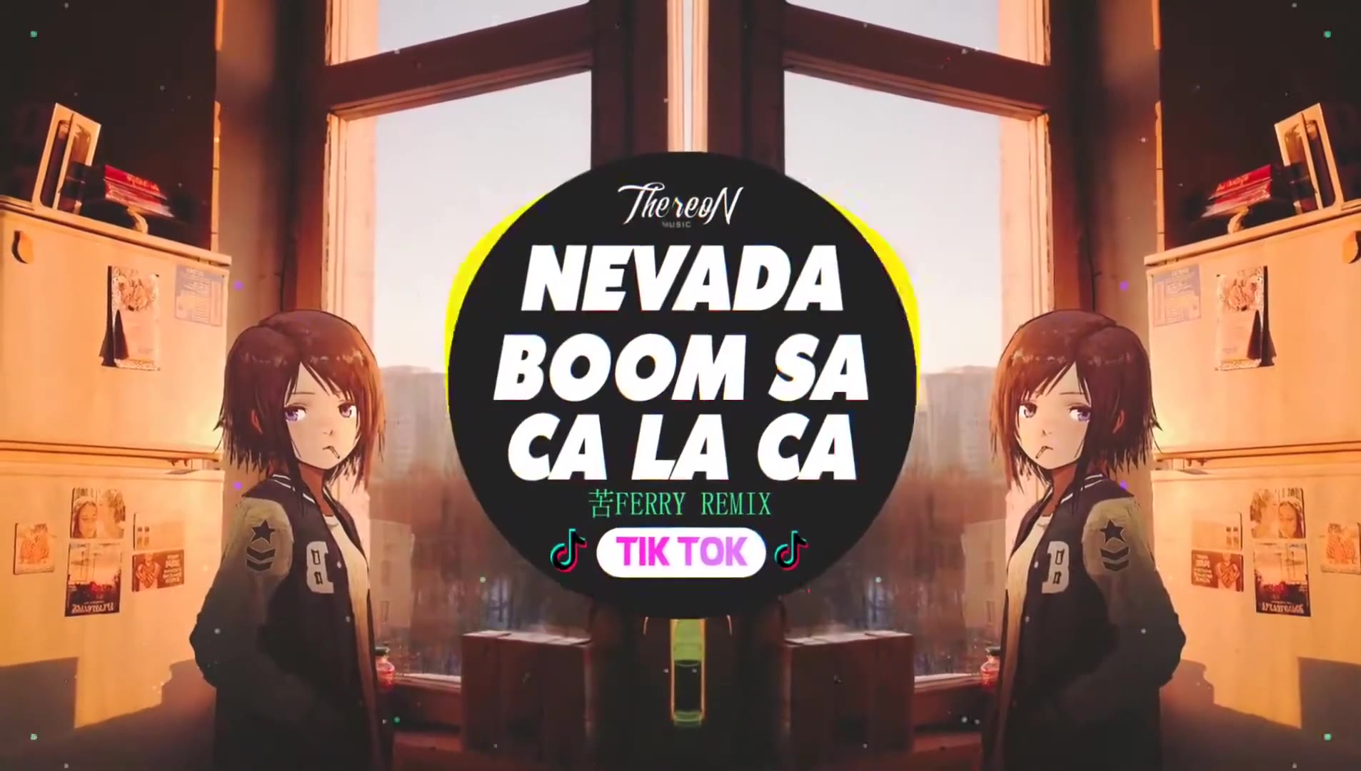 [图]Nevada x Boom shakalaka （苦ferry remix）- 2-16 - Nhạc Nền Tik Tok Trung Quốc Cực H