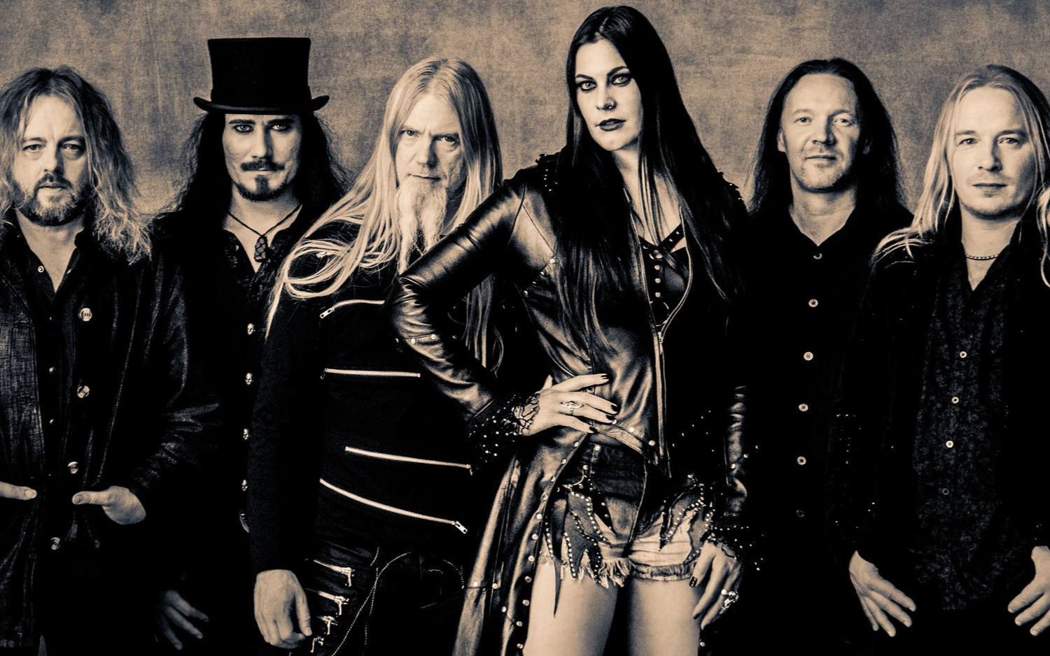 摇滚殿堂-超清-nightwish - the siren (live special video)