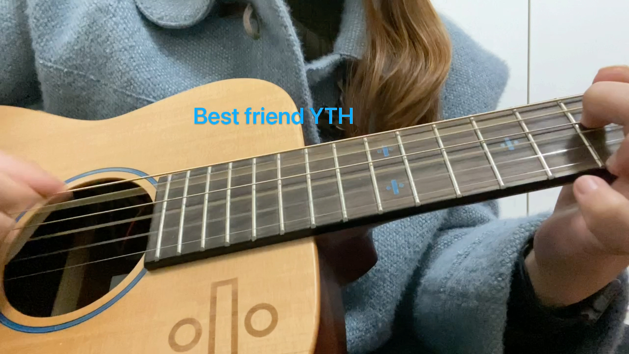 best friend yth chopie 马思唯 吉他_哔哩哔哩_bilibili