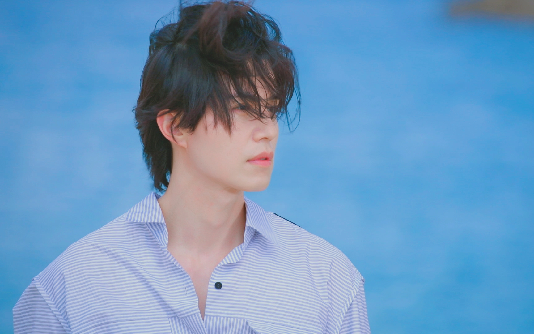 李栋旭 脚趾痛的shining boy【focus11 舔屏 盼望的大海