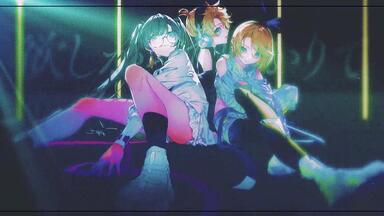 快晴P feat.Eve x 夏代孝明 x いとえこうき x ウォルピスカーター