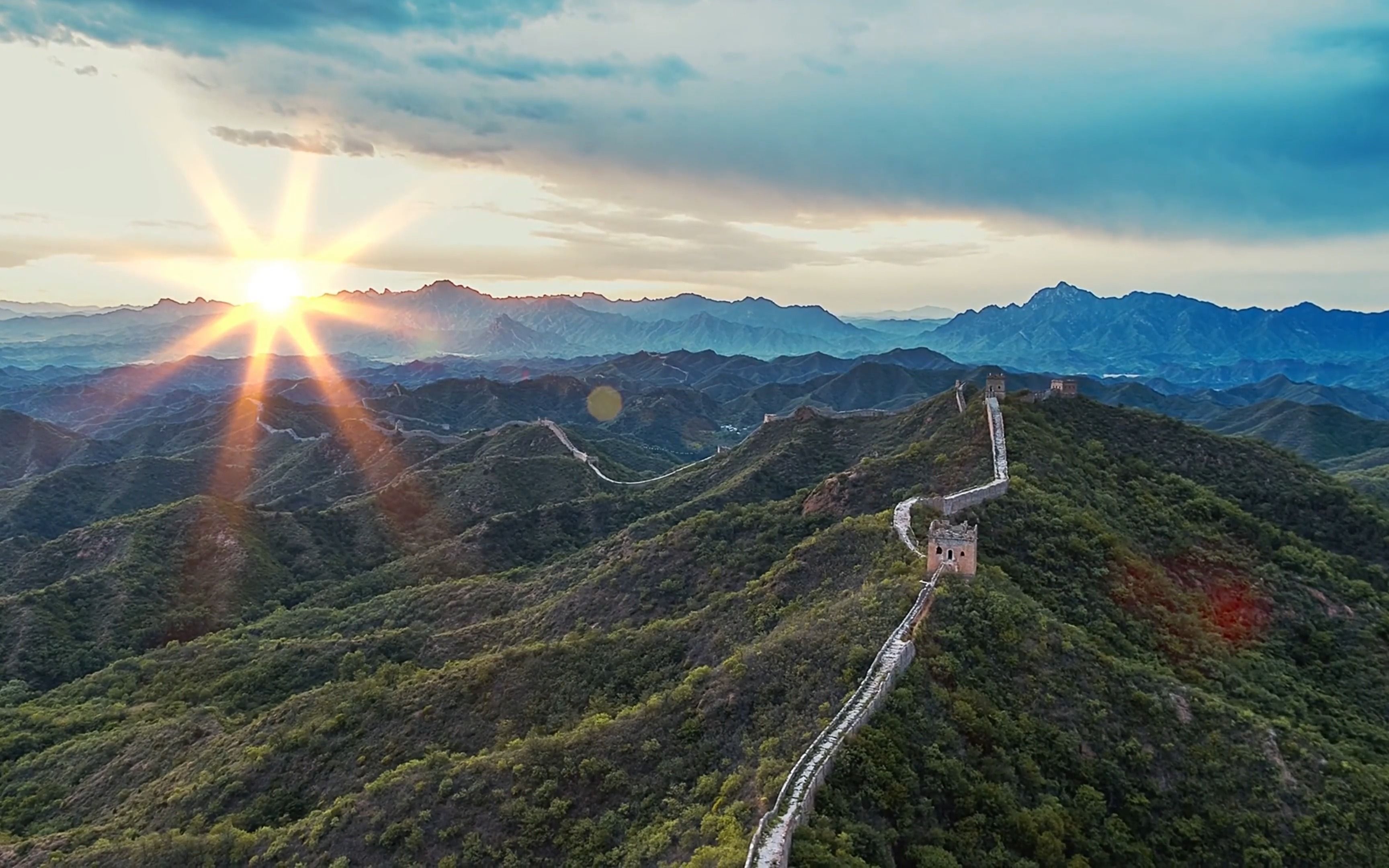 [图]【中国十大世界之最】（长城篇）#长城 #风景 #科普 #视觉震撼 #原创