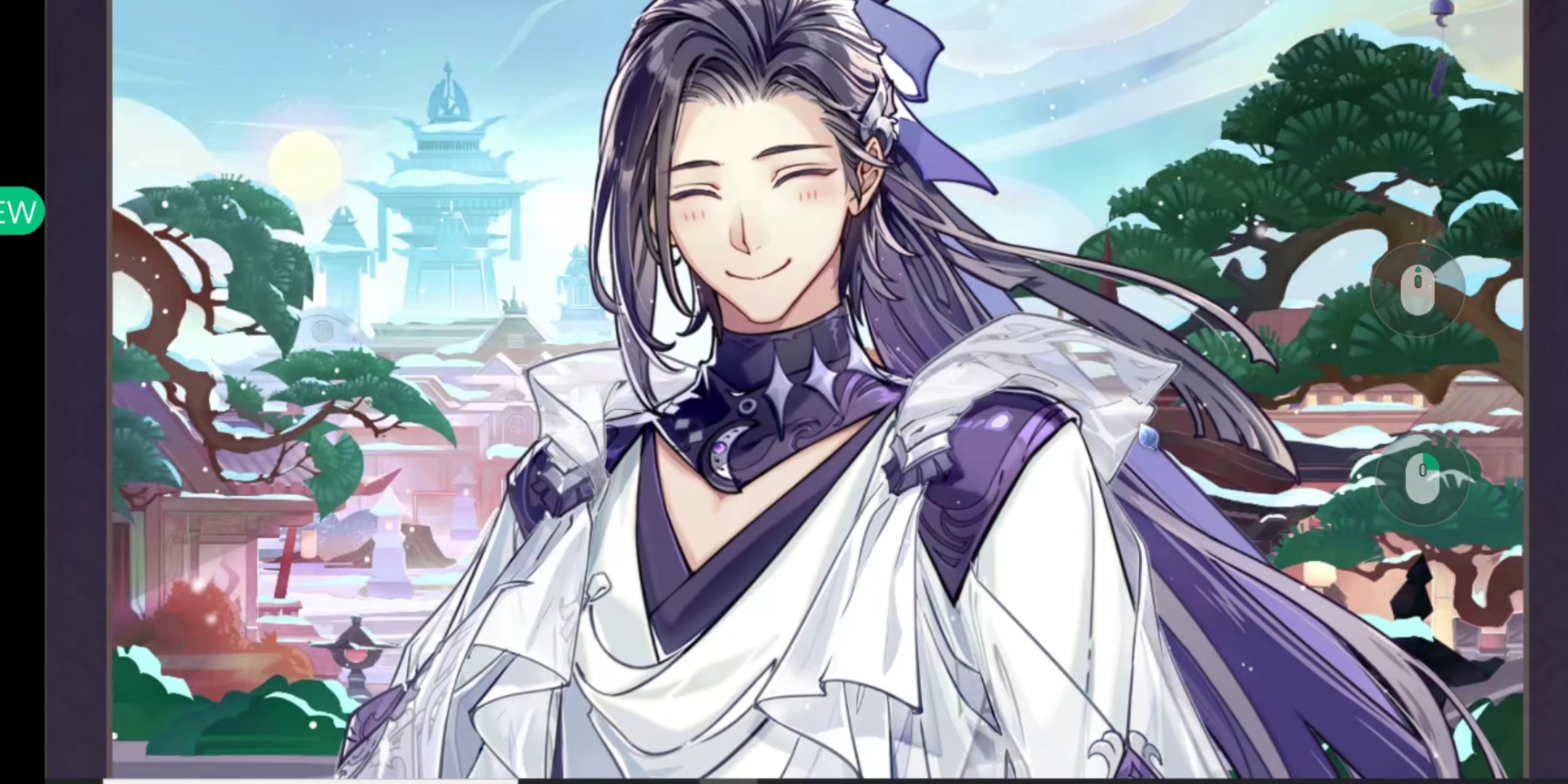 【神明手记】公子景表情大赏(x)