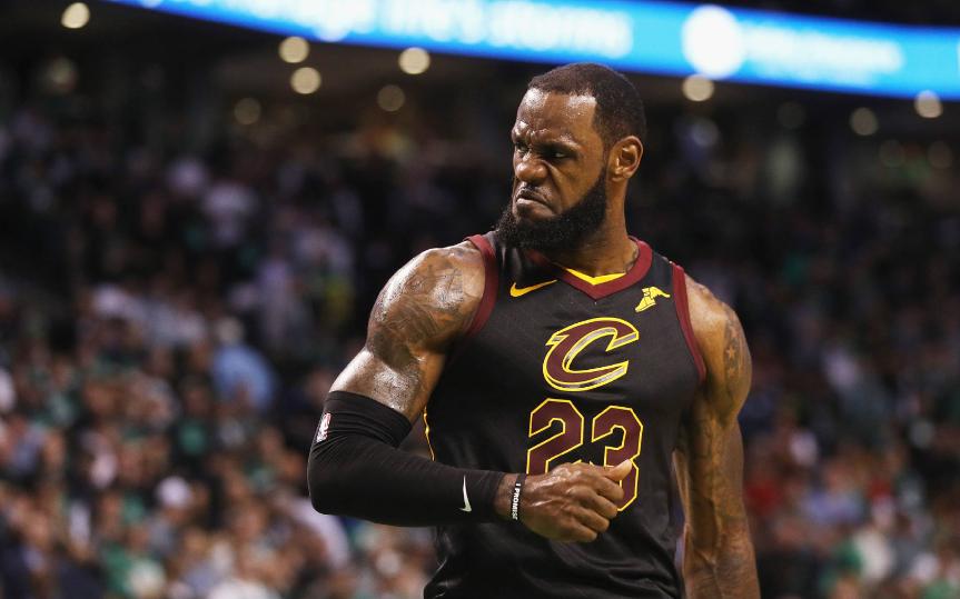  2kol2>人无再少年—勒布朗·詹姆斯