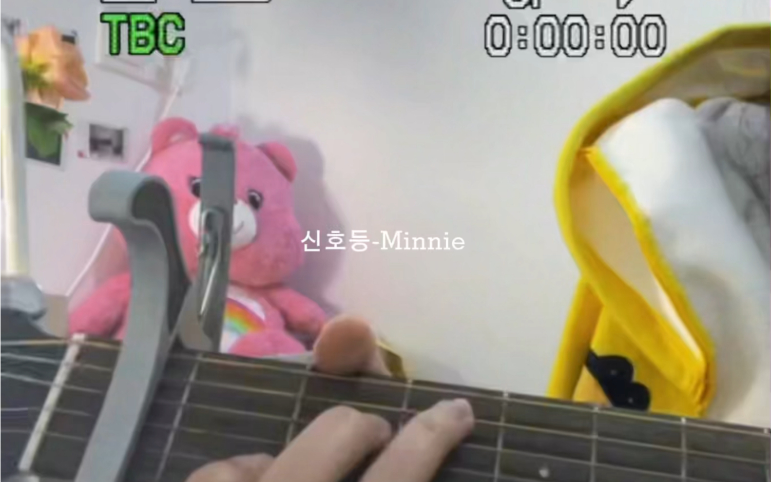 [图]Traffic light信号灯-Minnie !!(cover)