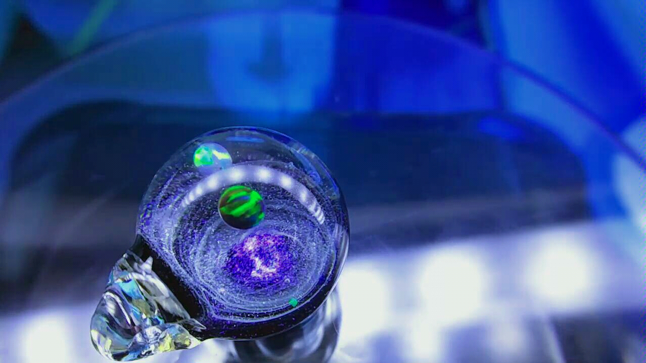 【滴胶】宇宙球转啊转_哔哩哔哩 (゜-゜)つロ 干杯~-bilibili