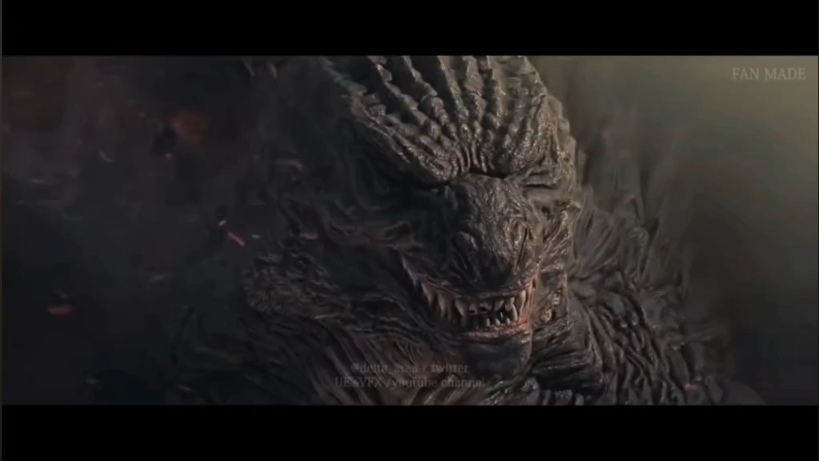 许多人的梦幻对决,哥斯拉vs加美拉