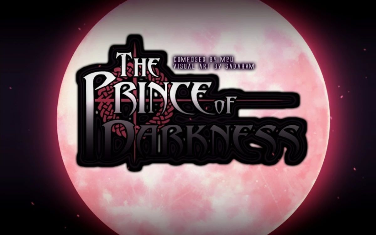 [图][羽娜制谱 - 黑暗王子] M2U - The Prince Of Darkness l Osu Mania!