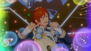 偶像梦幻祭music】希望の光守沢千秋mv衣装+spp_哔哩哔哩_bilibili