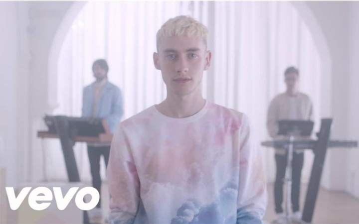 [图]【Years & Years】 Shine #ChooseLight